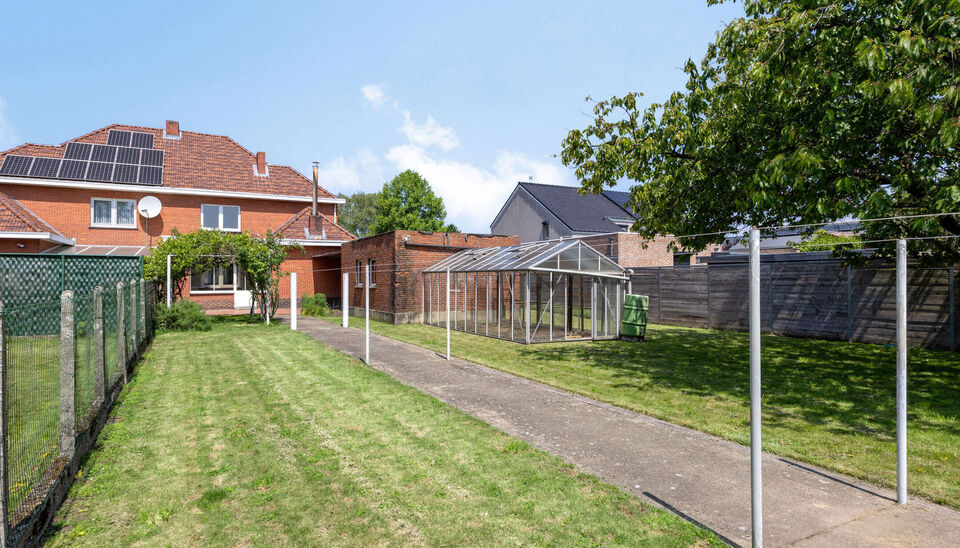 Huis te koop in Houthalen-Helchteren