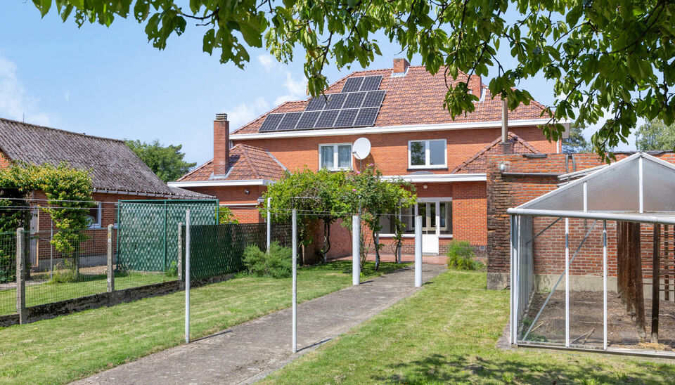 Huis te koop in Houthalen-Helchteren