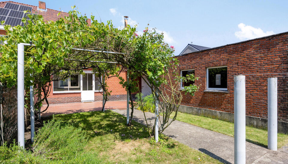 Huis te koop in Houthalen-Helchteren