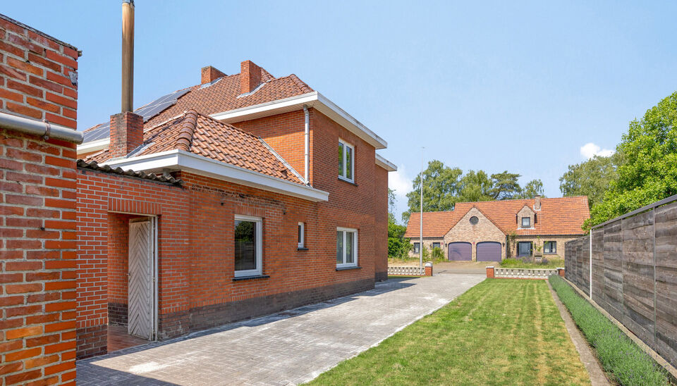 Huis te koop in Houthalen-Helchteren