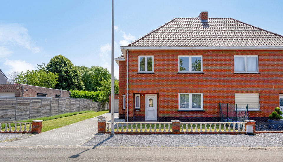 Huis te koop in Houthalen-Helchteren