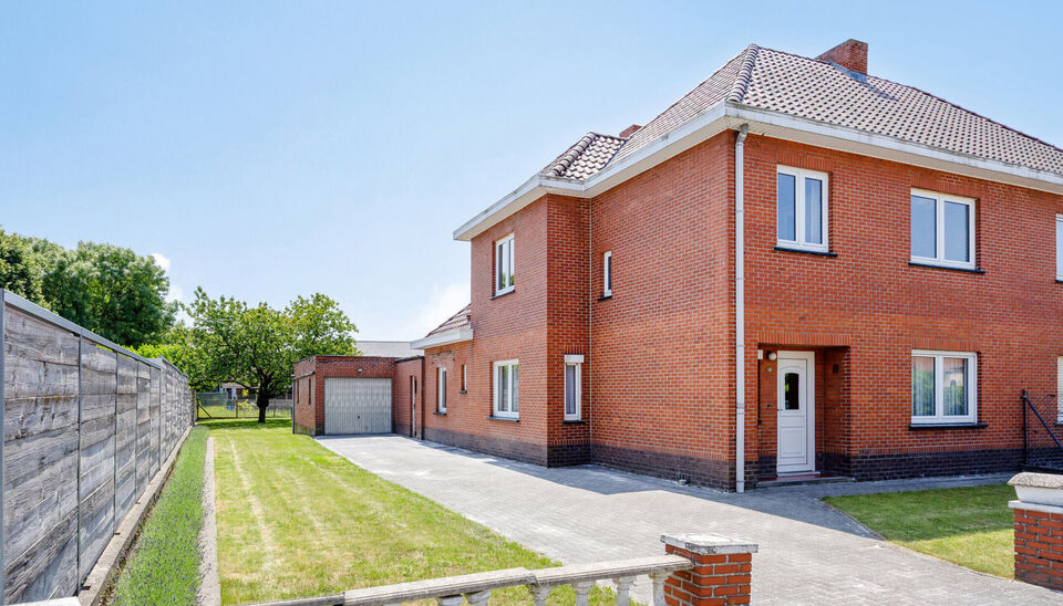 Huis te koop in Houthalen-Helchteren