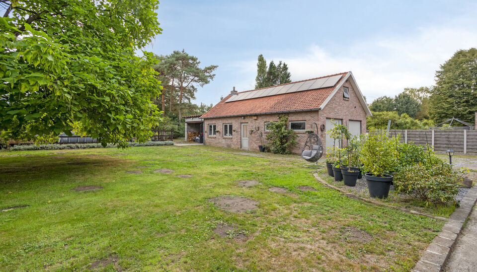 Huis te koop in Houthalen-Helchteren