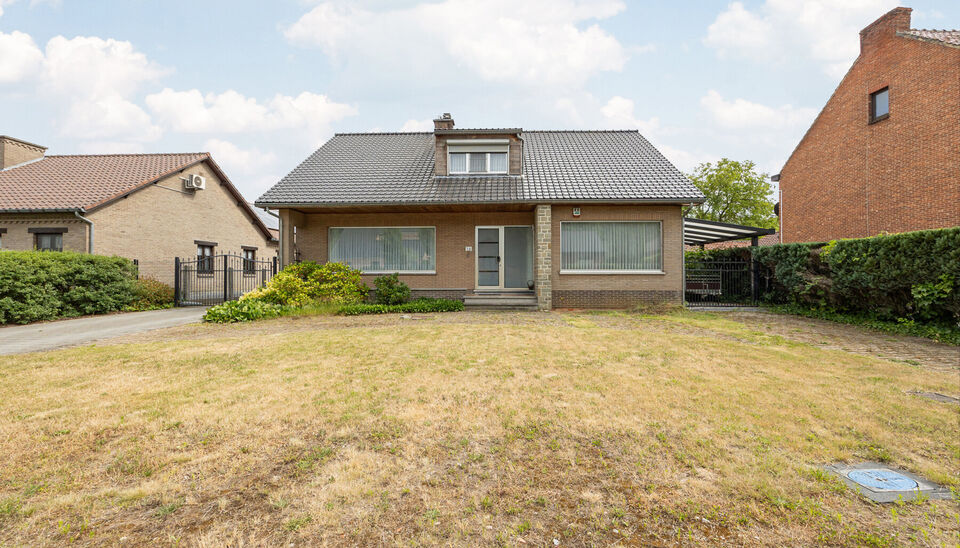 Huis te koop in Lummen