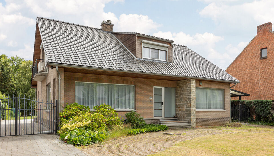 Huis te koop in Lummen