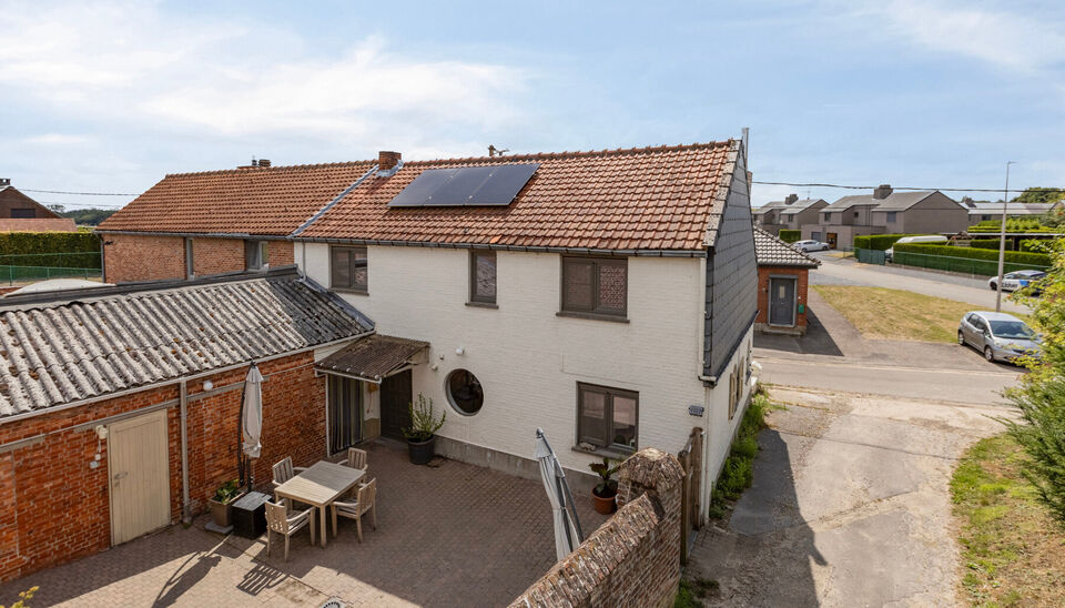 Huis te koop in Nieuwerkerken
