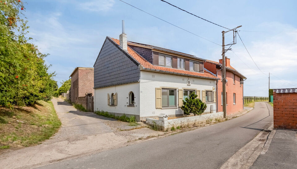 Huis te koop in Nieuwerkerken