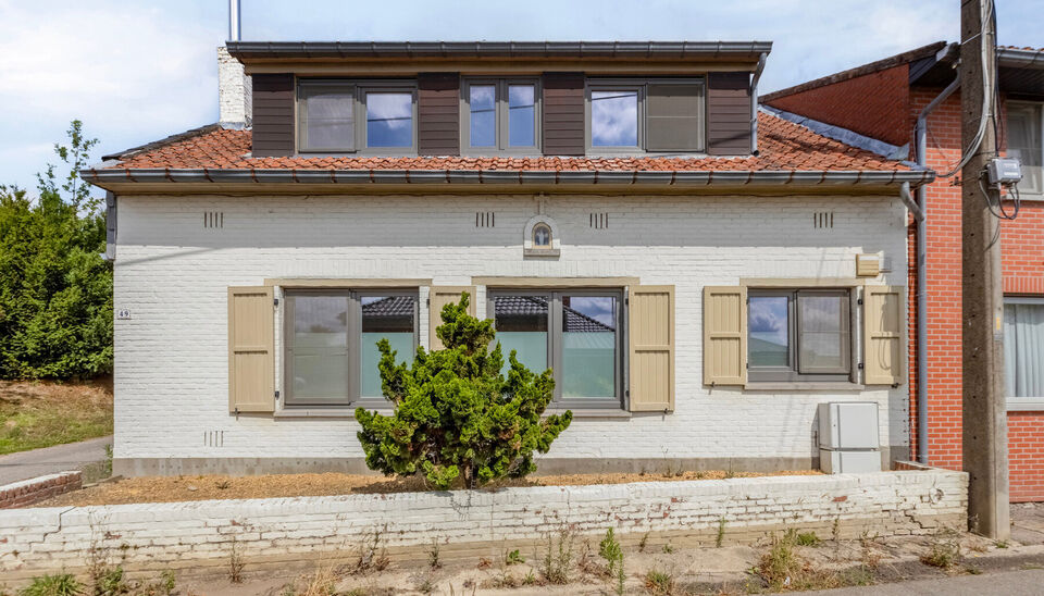 Huis te koop in Nieuwerkerken