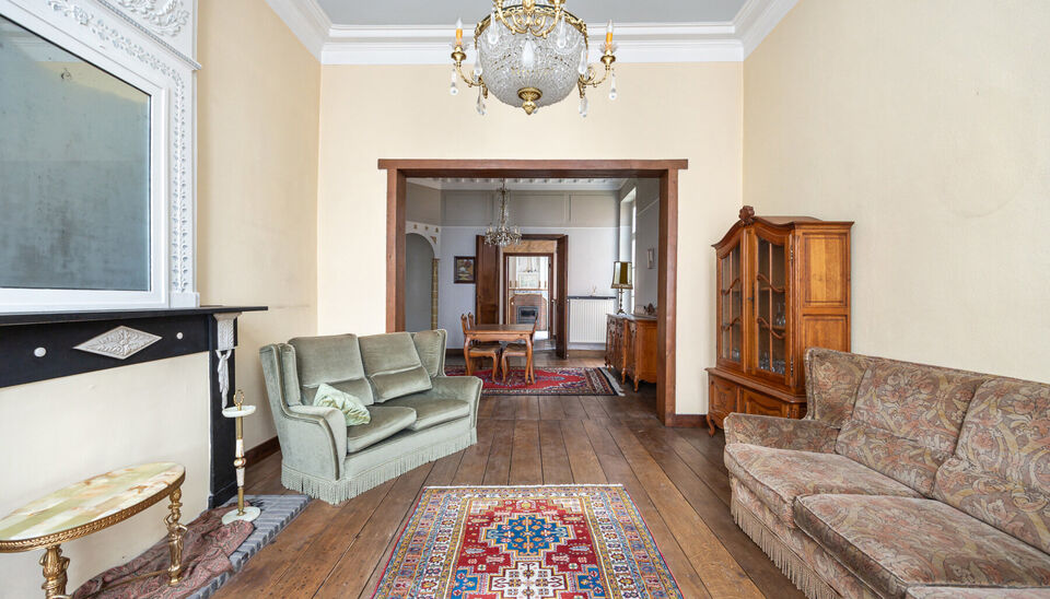 Huis te koop in Tongeren-Borgloon