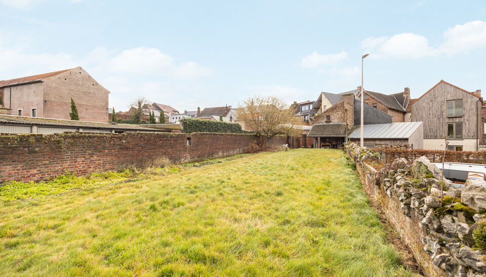Huis te koop in Tongeren-Borgloon