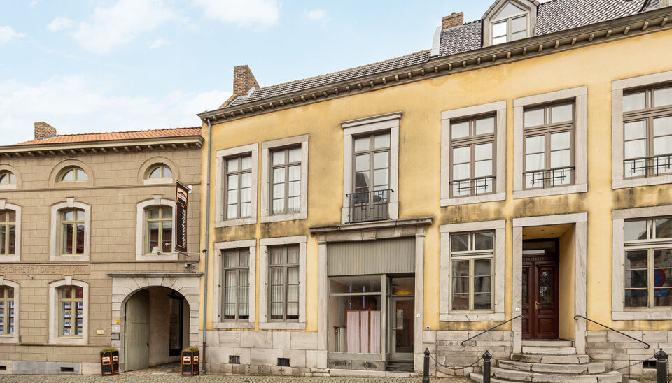 Huis te koop in Tongeren-Borgloon