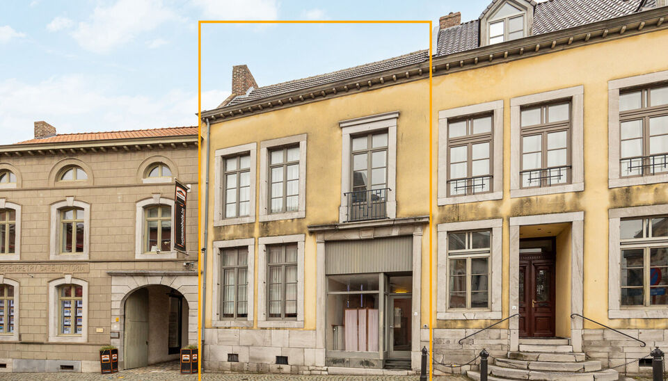 Huis te koop in Tongeren-Borgloon