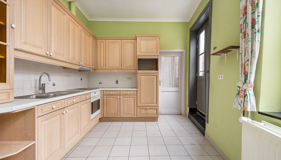 Huis te koop in Tongeren-Borgloon