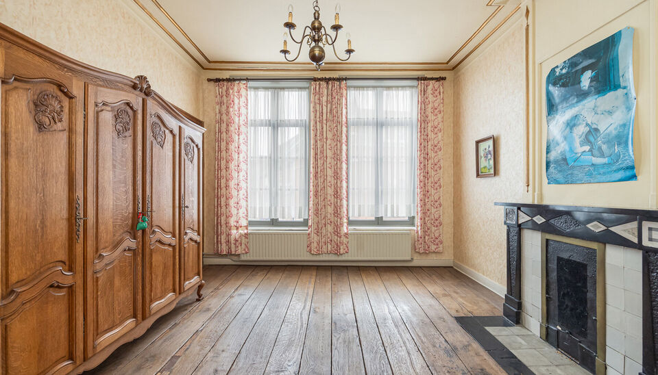 Huis te koop in Tongeren-Borgloon