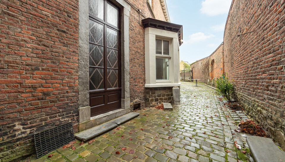 Huis te koop in Tongeren-Borgloon