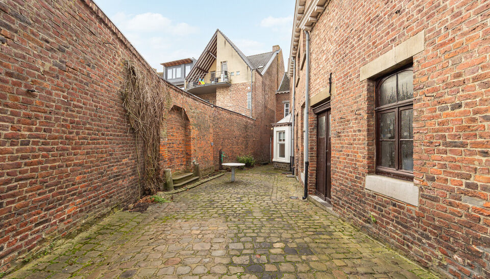 Huis te koop in Tongeren-Borgloon