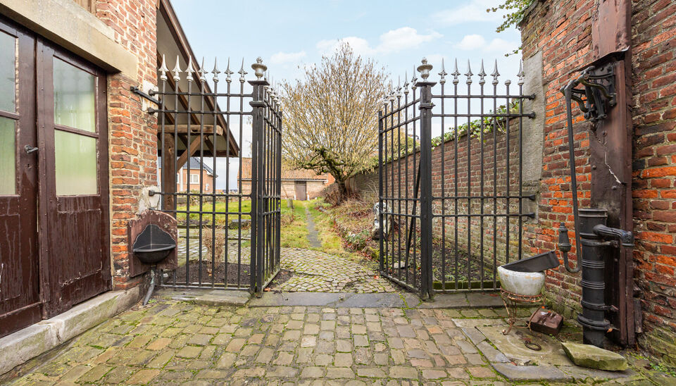 Huis te koop in Tongeren-Borgloon