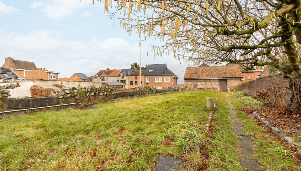 Huis te koop in Tongeren-Borgloon