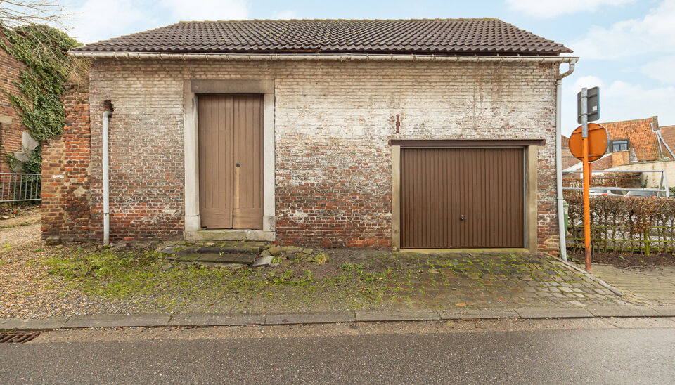 Huis te koop in Tongeren-Borgloon