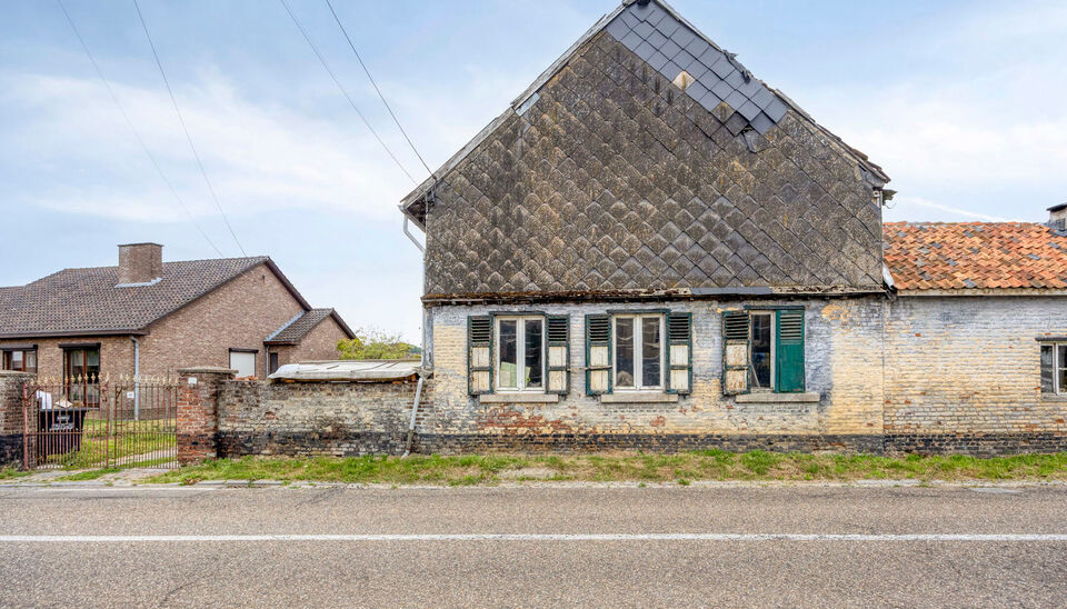 Huis te koop in Wellen