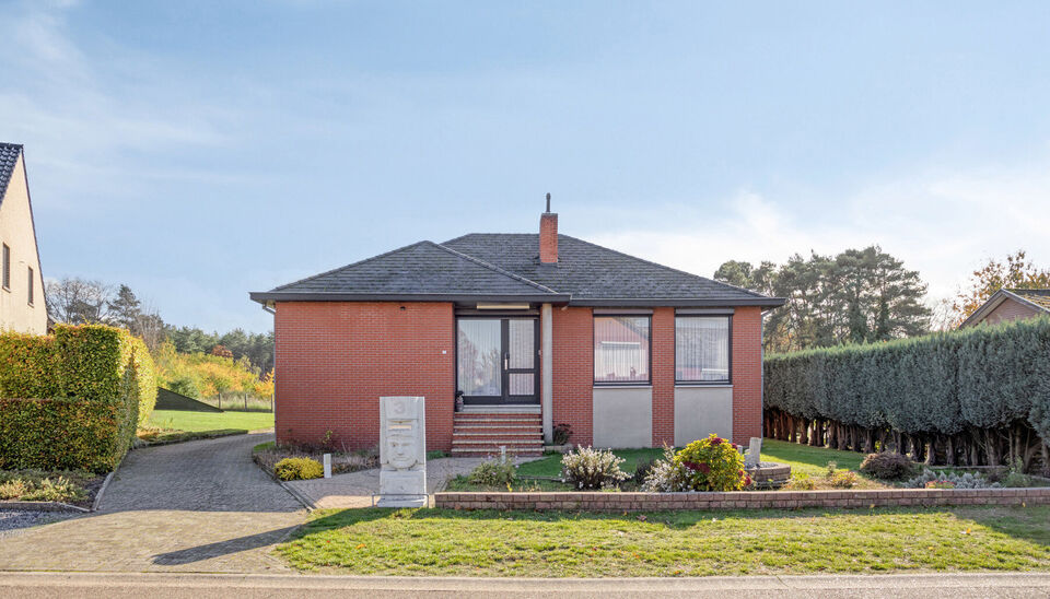 Huis te koop in Zonhoven