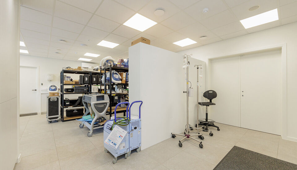 Kantoorgebouw te koop in Diepenbeek