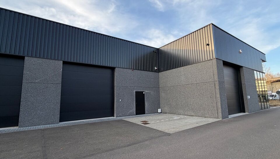 Kmo-unit te huur in Diepenbeek