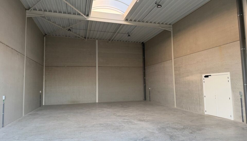 Kmo-unit te huur in Diepenbeek