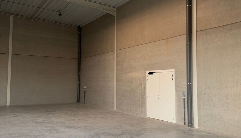 Kmo-unit te huur in Diepenbeek