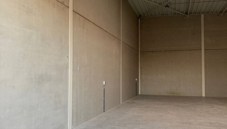 Kmo-unit te huur in Diepenbeek