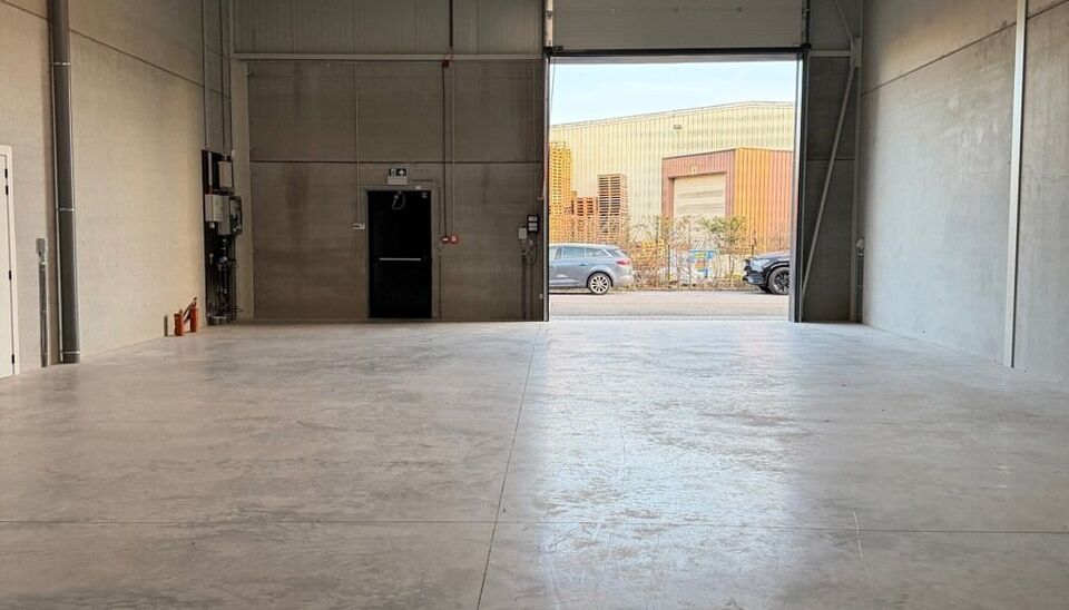 Kmo-unit te huur in Diepenbeek