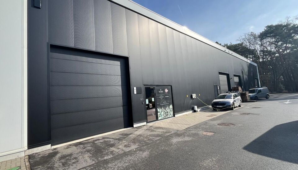 Kmo-unit te huur in Hasselt