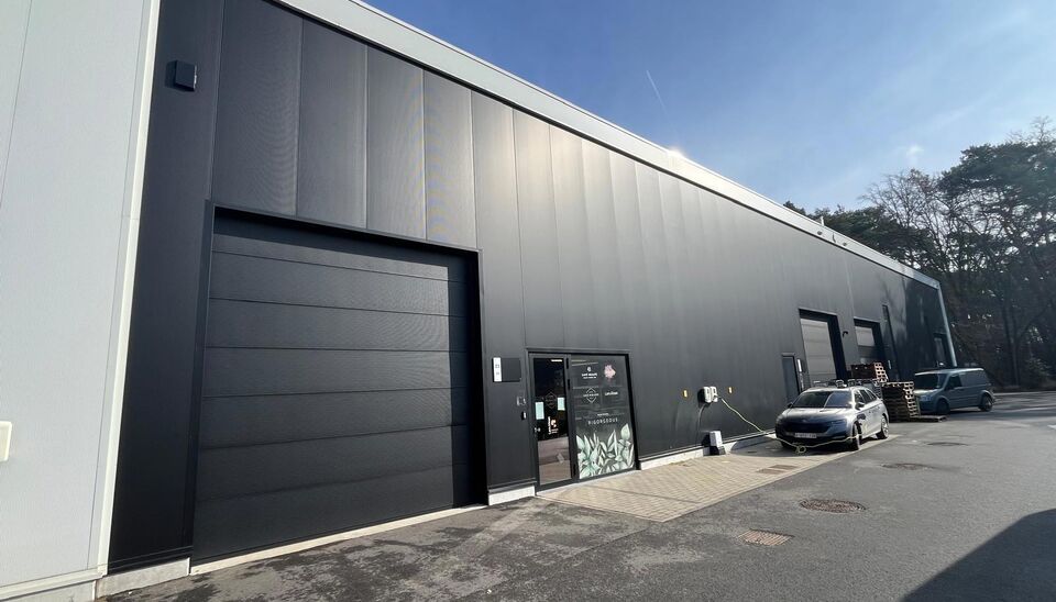 Kmo-unit te huur in Hasselt