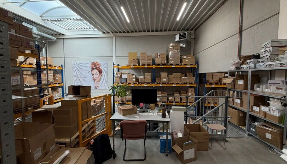 Kmo-unit te huur in Hasselt