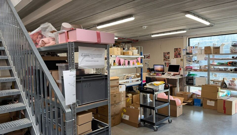 Kmo-unit te huur in Hasselt