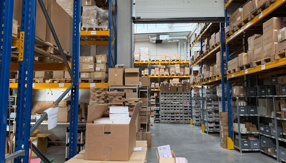 Kmo-unit te huur in Hasselt