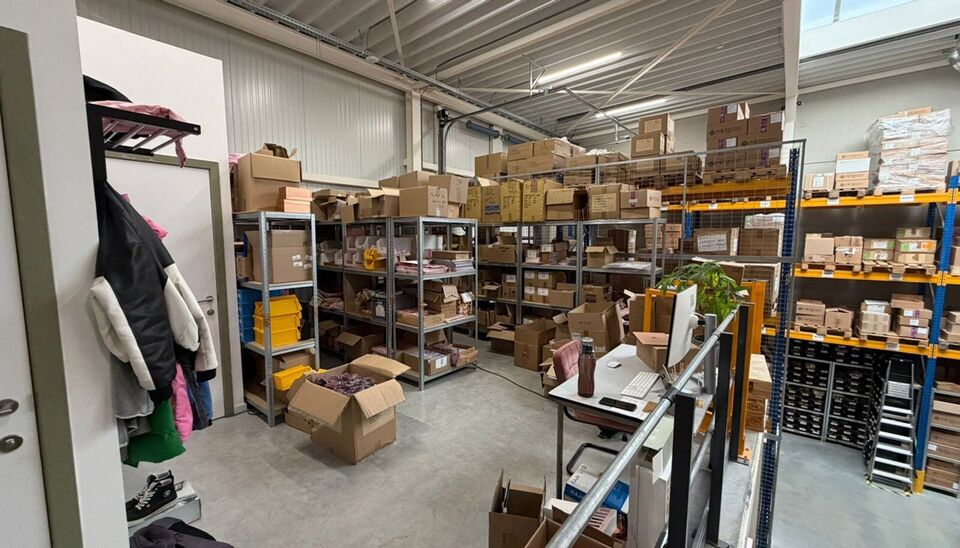 Kmo-unit te huur in Hasselt