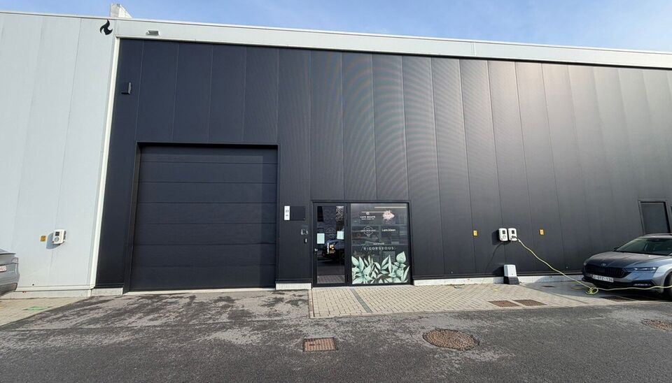 Kmo-unit te huur in Hasselt