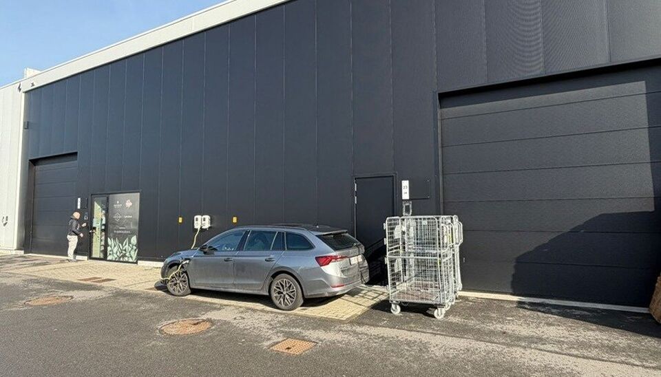 Kmo-unit te huur in Hasselt