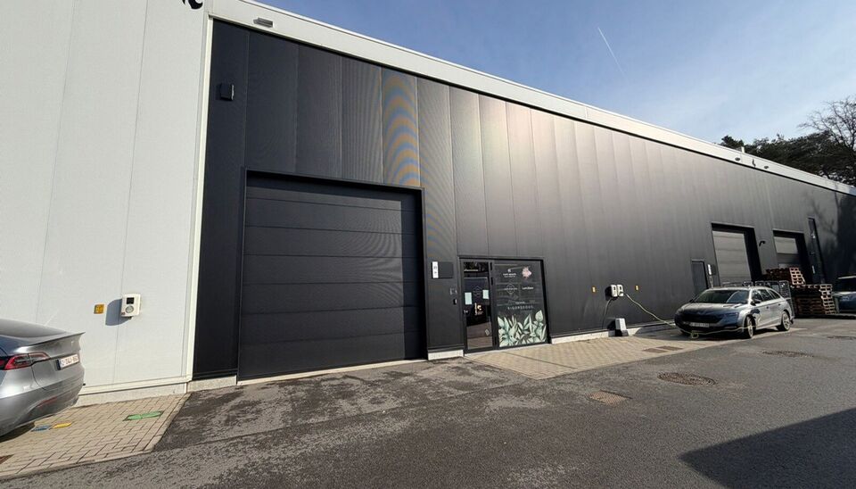 Kmo-unit te huur in Hasselt