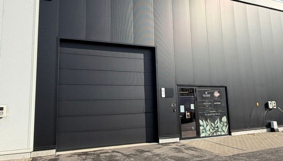 Kmo-unit te huur in Hasselt