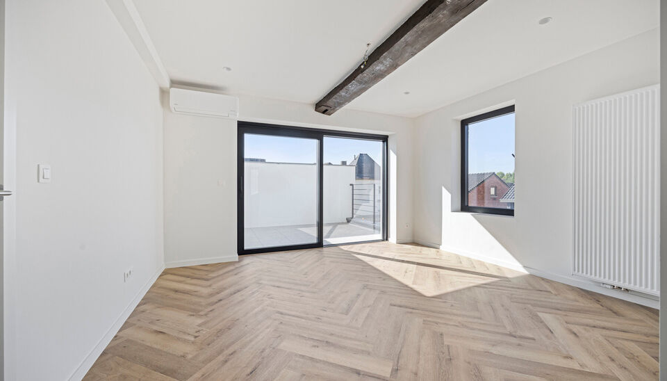 Triplex te koop in Kortessem