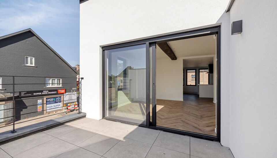 Triplex te koop in Kortessem