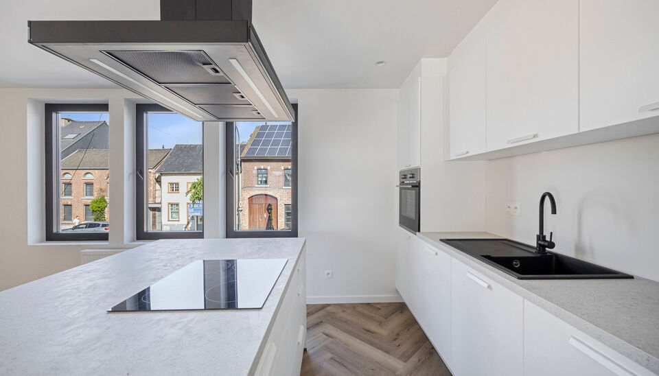 Triplex te koop in Kortessem