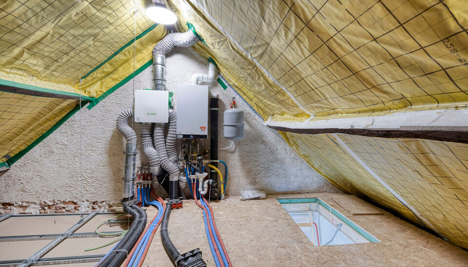 Triplex te koop in Kortessem